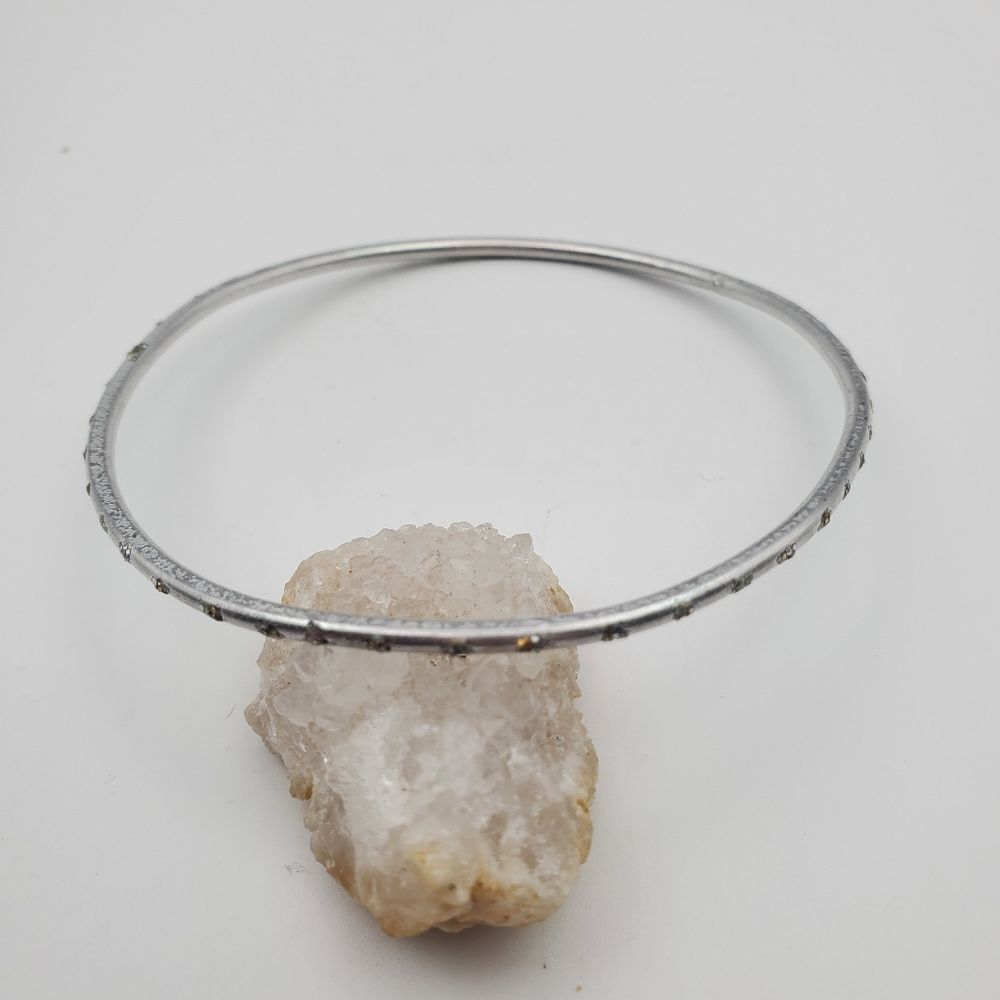 Rainbow dainty prism‎ crystal bracelet B1515